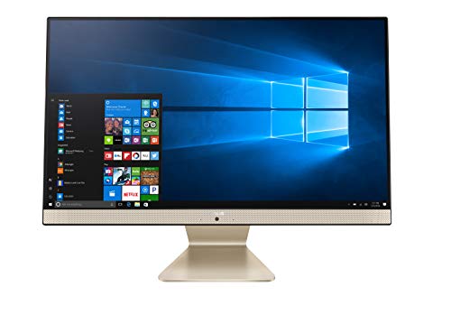ASUS Vivo AiO V241EAK-BA010D - Sobremesa Todo en uno 23.8" Full HD (Core i3-1115G4, 8GB RAM, 512GB SSD, UHD Graphics, Endless OS) Negro - Teclado QWERTY español