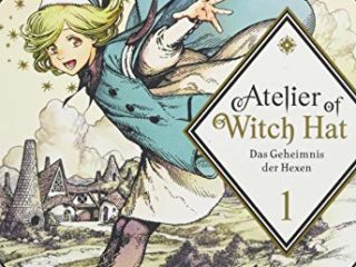 Atelier of Witch Hat 01: Das Geheimnis der Hexen