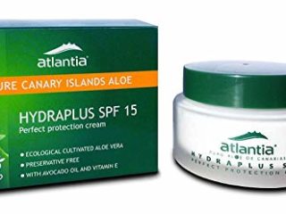 Atlantia Puro Aloe de Canarias Crema Facial - 50 ml