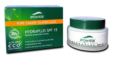 Atlantia Puro Aloe de Canarias Crema Facial - 50 ml