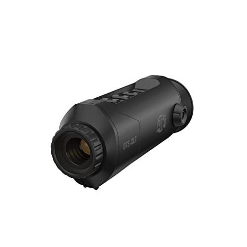 ATN Visor térmico ligero compacto OTS-XLT, 2.5-10x