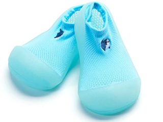 Attipas-Diseño Cool Summer (Azul, Numeric_22_Point_5)