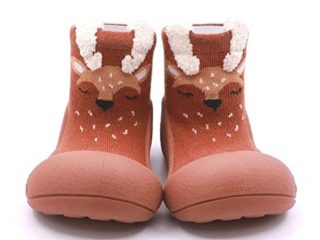Attipas-Zapatos Primeros Pasos-Modelo Zootopia Deer-