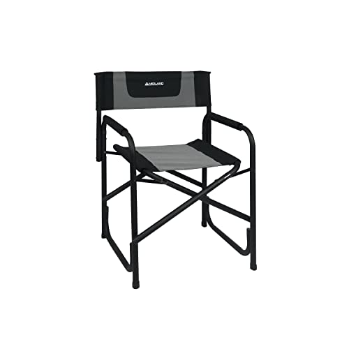 Aucune 696858 Midland Silla de Director Plegable