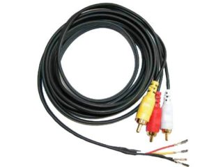 Audi 000051444 g Adaptador Cable para de TV Tuner