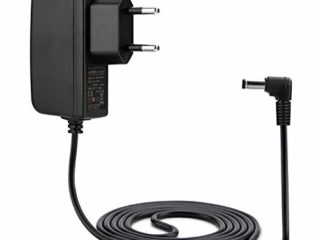 Aukru 9V 1000mA Alimentador Cargador 5.5mm x 2.1mm para Arduino Uno Rev 3