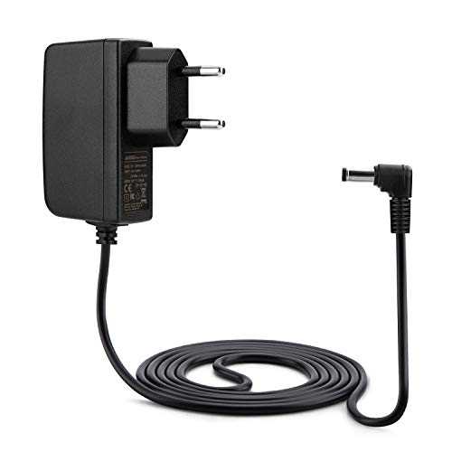 Aukru 9V 1000mA Alimentador Cargador 5.5mm x 2.1mm para Arduino Uno Rev 3