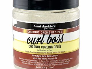 Aunt Jackie'S C&C Coco Curl Boss Curling Gel 426g