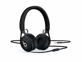 Auriculares Abiertos Beats EP - Negro