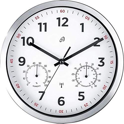 Auriol Reloj de Pared Horloge murale Radioguide
