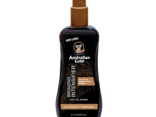 Australian Gold Intensifier Dry Acelerador del Bronceado, 237 Ml