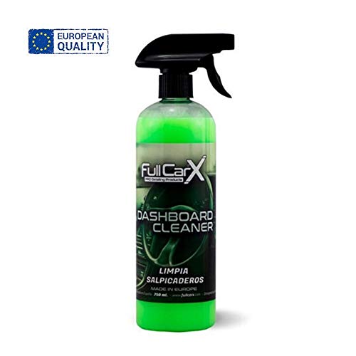 AutoFullCar - Limpia SALPICADEROS FullCarX by Full Dip | Dashboard Cleaner 750 ml