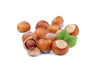 Avellana de Pérgamo /con cáscara/Vegana /Natural /sin tratar (2 KG Super Ventaja)