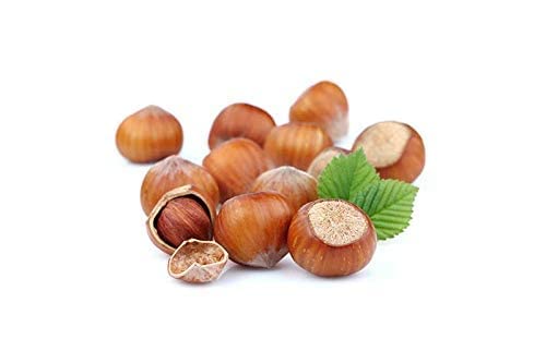 Avellana de Pérgamo /con cáscara/Vegana /Natural /sin tratar (2 KG Super Ventaja)