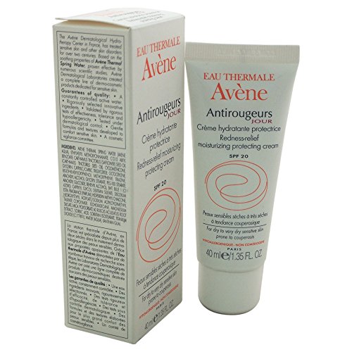 AVENE Antirojeces Piel Seca SPF 20 - 40 ml