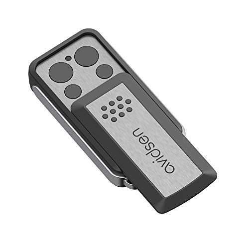 Avidsen 114253 Mando Adicional para automatismos, Negro