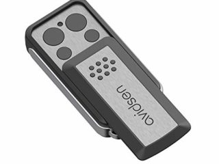 Avidsen 114253 Mando Adicional para automatismos, Negro