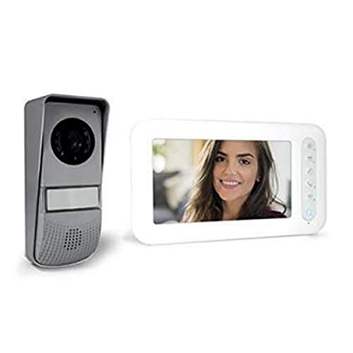 Avidsen Yvla 3 112266 - Videoportero (2 Cables)