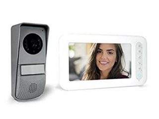 Avidsen Yvla 3 112266 - Videoportero (2 Cables)