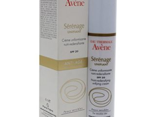 Avène Serenage Unifiant, Crema Uniformadora Nutri-Redensificante, 40 ml, Estándar (1647467)