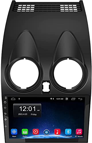AWESAFE Android 10.0 [2GB+32GB]Radio de Coche para Nissan Qashqai 2006- 2013, 9 Pulgadas Radio Coche Táctil con WiFi/Bluetooth/GPS/FM AM/USB/RCA/DSP, Apoyo Mandos Volante, Aparcamiento,Cámara Trasera