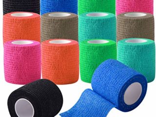 Awinker 14 Banda Venda Cinta Bendaje Adhesiva Deportiva para Crossfit Proteger los Dedos