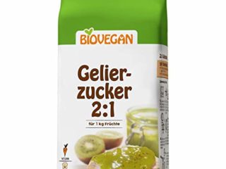 Azucar Gelificante Para Mermeladas 2:1 Orgánico Sin Gluten - 500 G