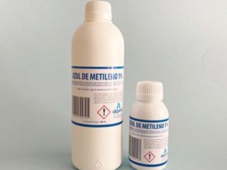 Azul de Metileno 1% (125ml)