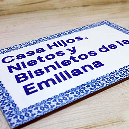 Azulejo rectangular 20x30cm personalizado con tu foto o texto | Azulejo decorativo | Crea tu propio azulejo
