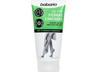 Babaria - Gel Frío Piernas Cansadas - Hidratante y antiinflamatorio - 150ml