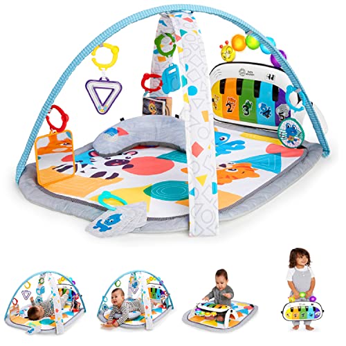 Baby Einstein, Gimnasio de Actividades y Descubrimiento - Musical Kickin' Tunes