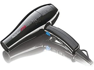 BaByliss Sexo y sensualidad Pro Class Secador para el pelo, 2000W, negro