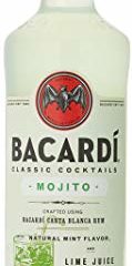 Bacardi Mojito PreMezclado, 700ml