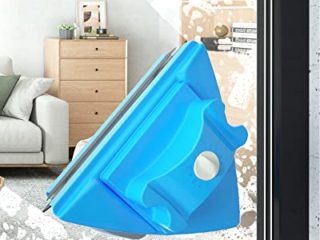 Baffect Inicio Lateral Doble magnético Ventana Limpiador Tanto de Cristal Lado de la Superficie Herramientas Cepillo de Limpieza del limpiaparabrisas para Ventanas Espesor 4-30mm