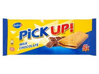 Bahlsen Pick Up! 5 por paquete