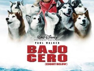 Bajo Cero (Eight Below) [DVD]