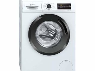 Balay 3TS973BE - Lavadora de Carga Frontal, Libre Instalación, capacidad 8kg, Función Pausa y Carga, Blanco