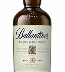Ballantine`s 30 Años Whisky Premium Escocés, 700 ml