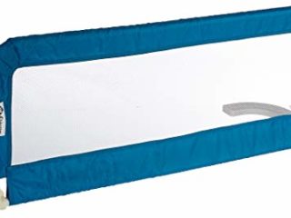 Barandilla de Cama Portátil Safety 1st, Protector para Cama de Niños Pequeños, Accesorio de Dormitorio para Niños y Niñas, Barra de Cama para Niños Pequeños, de 18 meses a 5 años