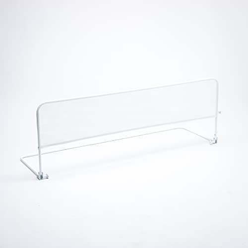 Barandilla para Cama Abatible 140cm Safety 1st, Protector de Cama para Niños Pequeños, Accesorio de Dormitorio para Niños y Niñas, Barandilla para Cama, de 18 Meses a 5 años.
