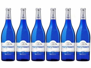 Barbadillo Maestrante | Vino Blanco Semidulce con Indicación Geográfica Protegida - Caja 6 x 75 cl