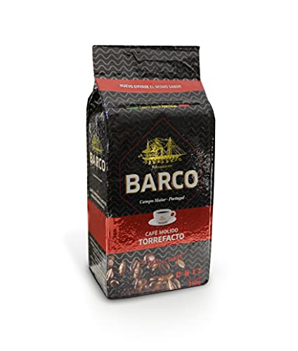 Barco Café - Torrefacto - Molido 250 Gr