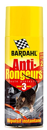 BARDHAL 2004492-Ahuyentador de roedores