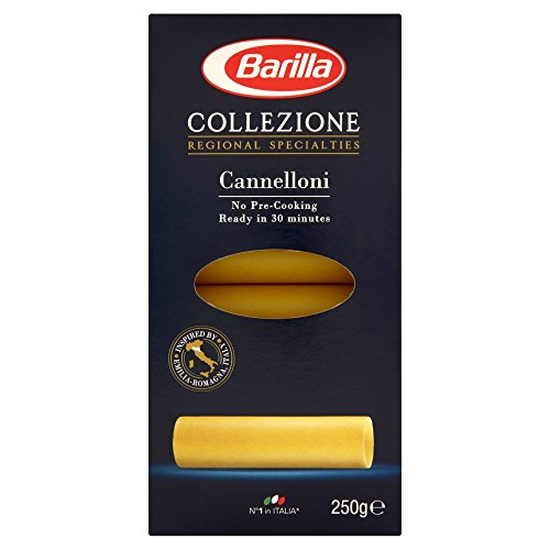 Barilla Caneloni, 250g