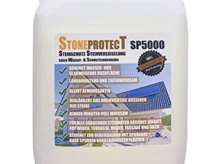 Barniz para piedra StoneprotecT Premium SP5000