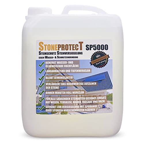Barniz para piedra StoneprotecT Premium SP5000