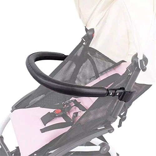 Barra de paragolpes para cochecito, apoyabrazos de cochecito para Baby yoyo