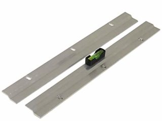 Barra en Z de 300 mm de alta resistencia para colgar espejos o cuadros