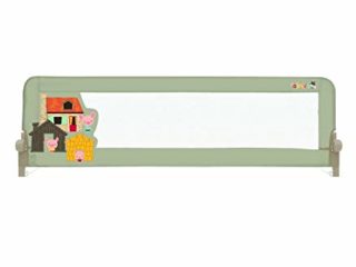 BARRERA DE CAMA 150 CM - 2 EN 1 3 CERDITOS