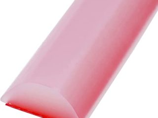 Barrera de Ducha y Sistema de Retención de Agua, Umbral de Ducha Plegable, Umbral de Ducha de Baño y Cocina de Lmpermeable Autoadhesiva Mantiene el Agua Dentro del Umbral (80cm,Transparente)